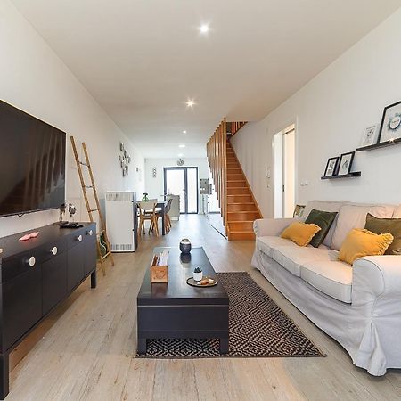 Gafa House - Family Accommodation And Workplace 가파나다나자레 외부 사진