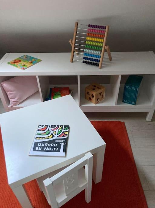 Gafa House - Family Accommodation And Workplace 가파나다나자레 외부 사진