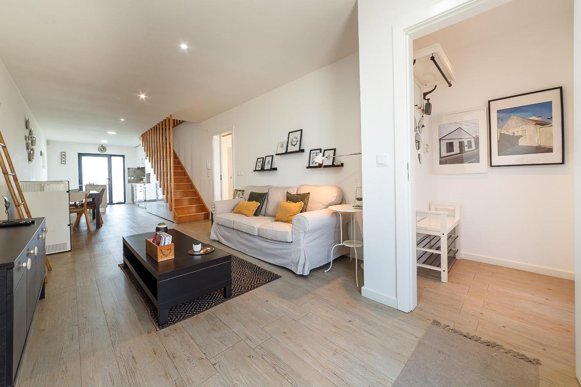 Gafa House - Family Accommodation And Workplace 가파나다나자레 외부 사진
