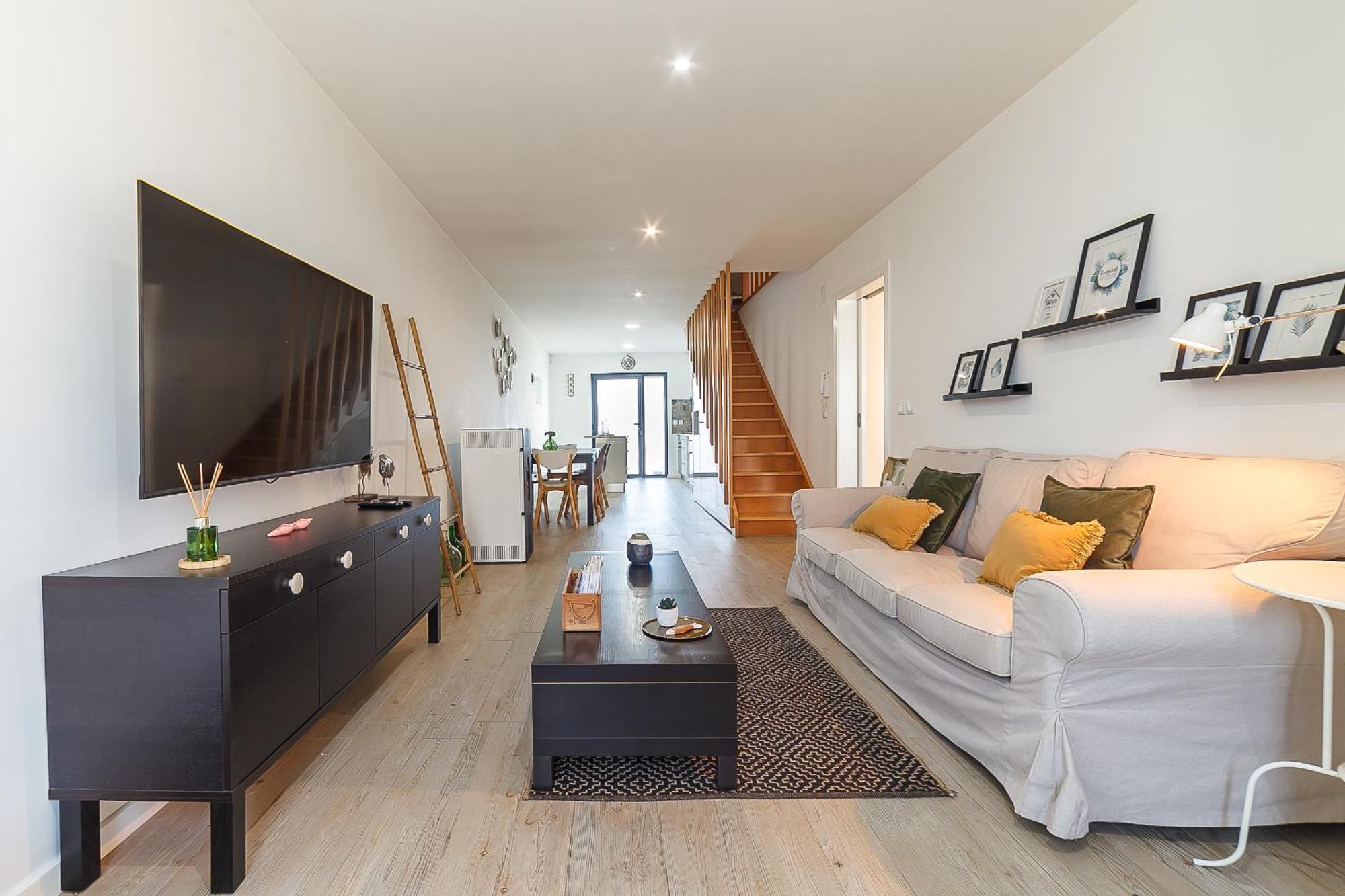 Gafa House - Family Accommodation And Workplace 가파나다나자레 외부 사진