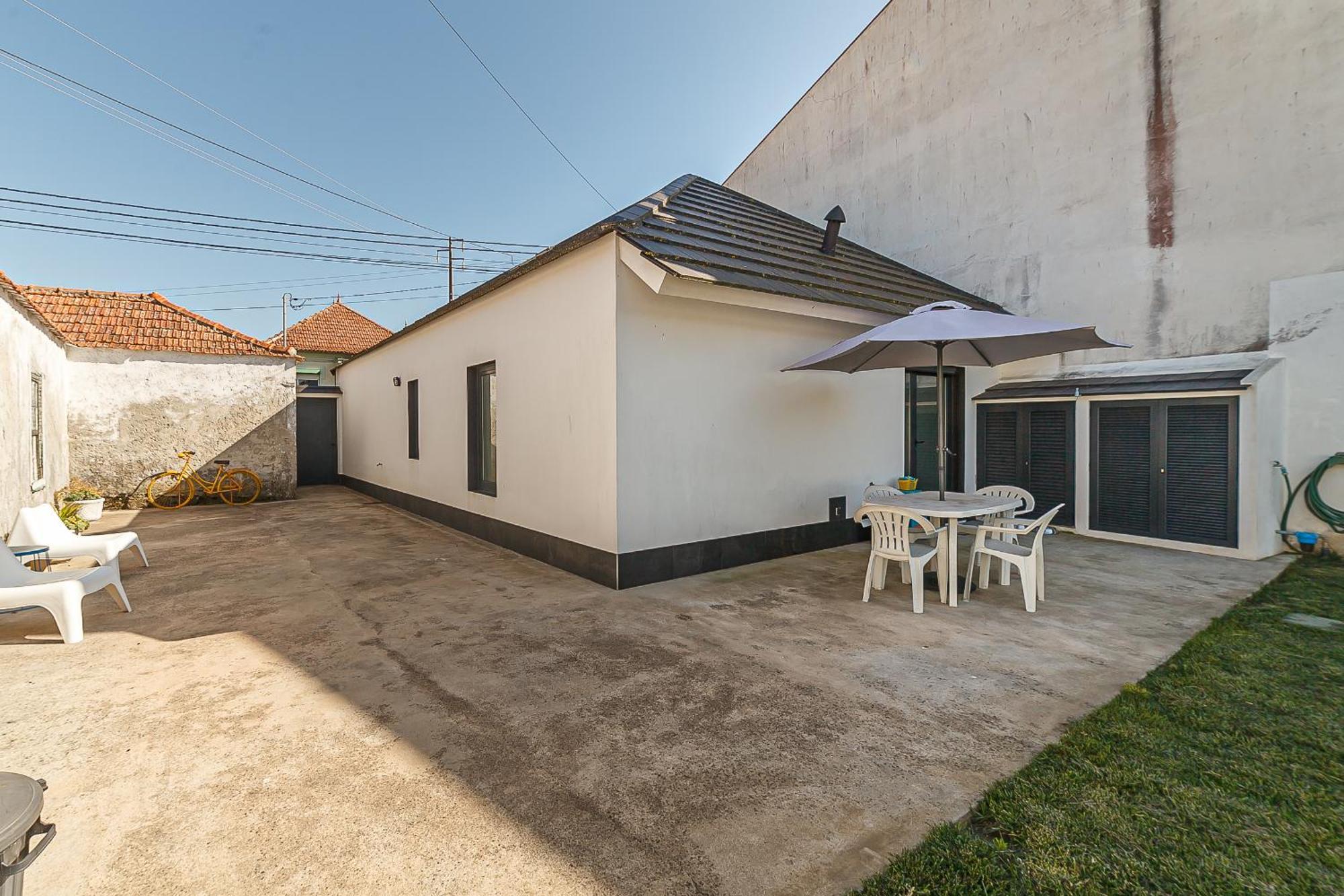 Gafa House - Family Accommodation And Workplace 가파나다나자레 외부 사진