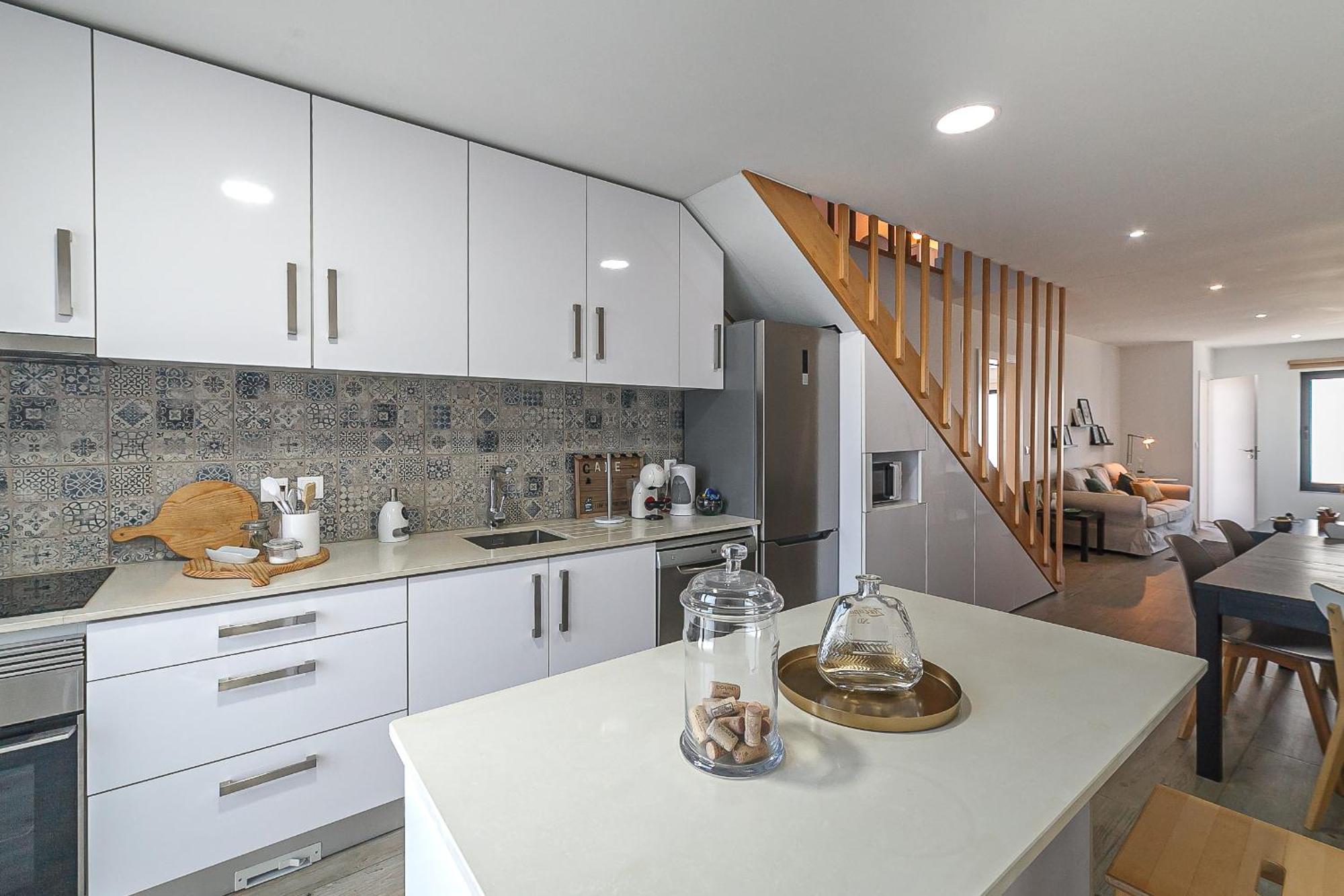 Gafa House - Family Accommodation And Workplace 가파나다나자레 외부 사진